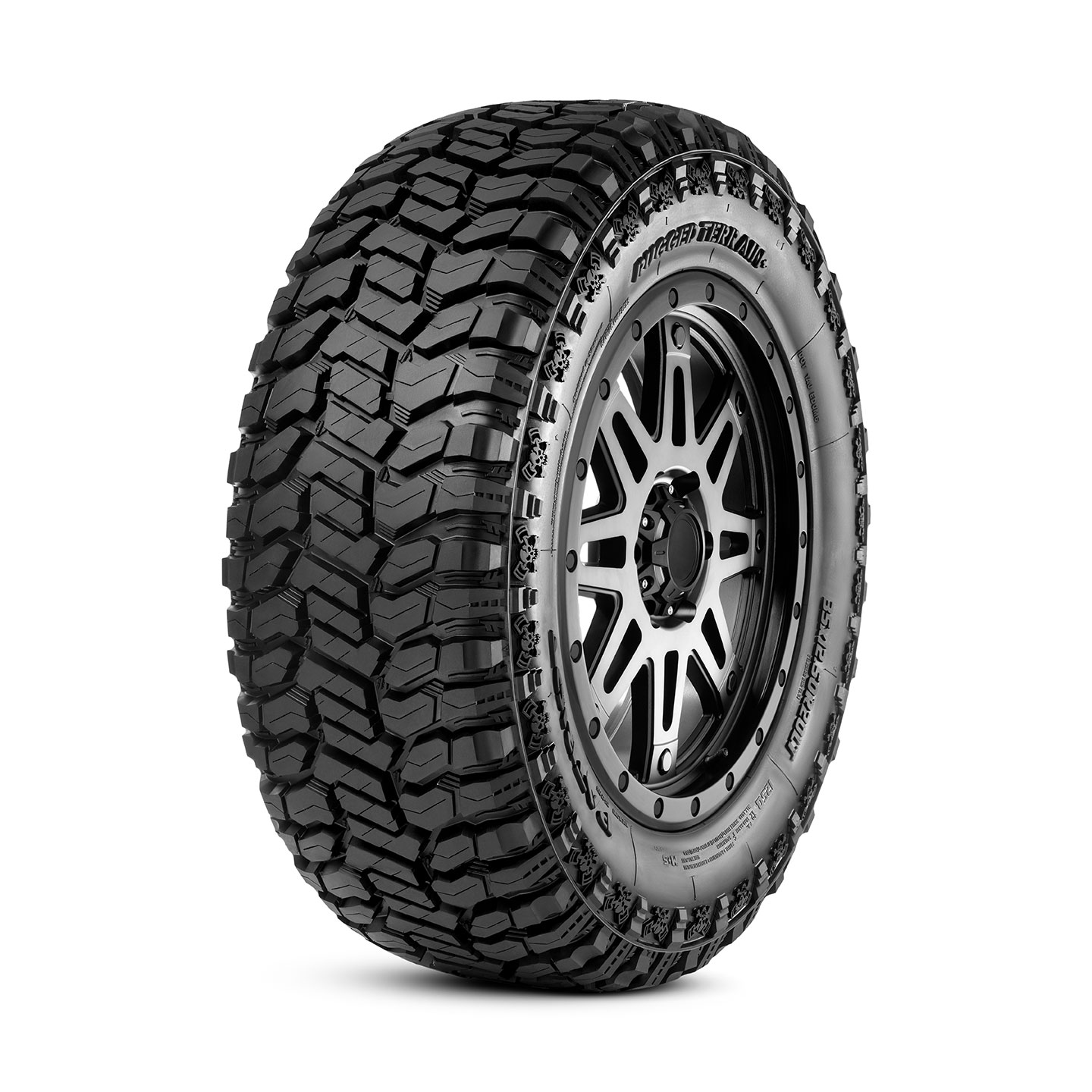 Patriot Patriot 33/12.5 R18 118Q RUGGED TERRAIN + pneumatici nuovi Estivo 