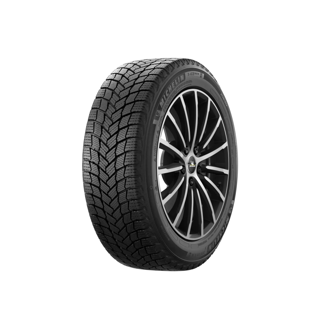Michelin Michelin 215/65 R17 99T X-ICE SNOW pneumatici nuovi Invernale 