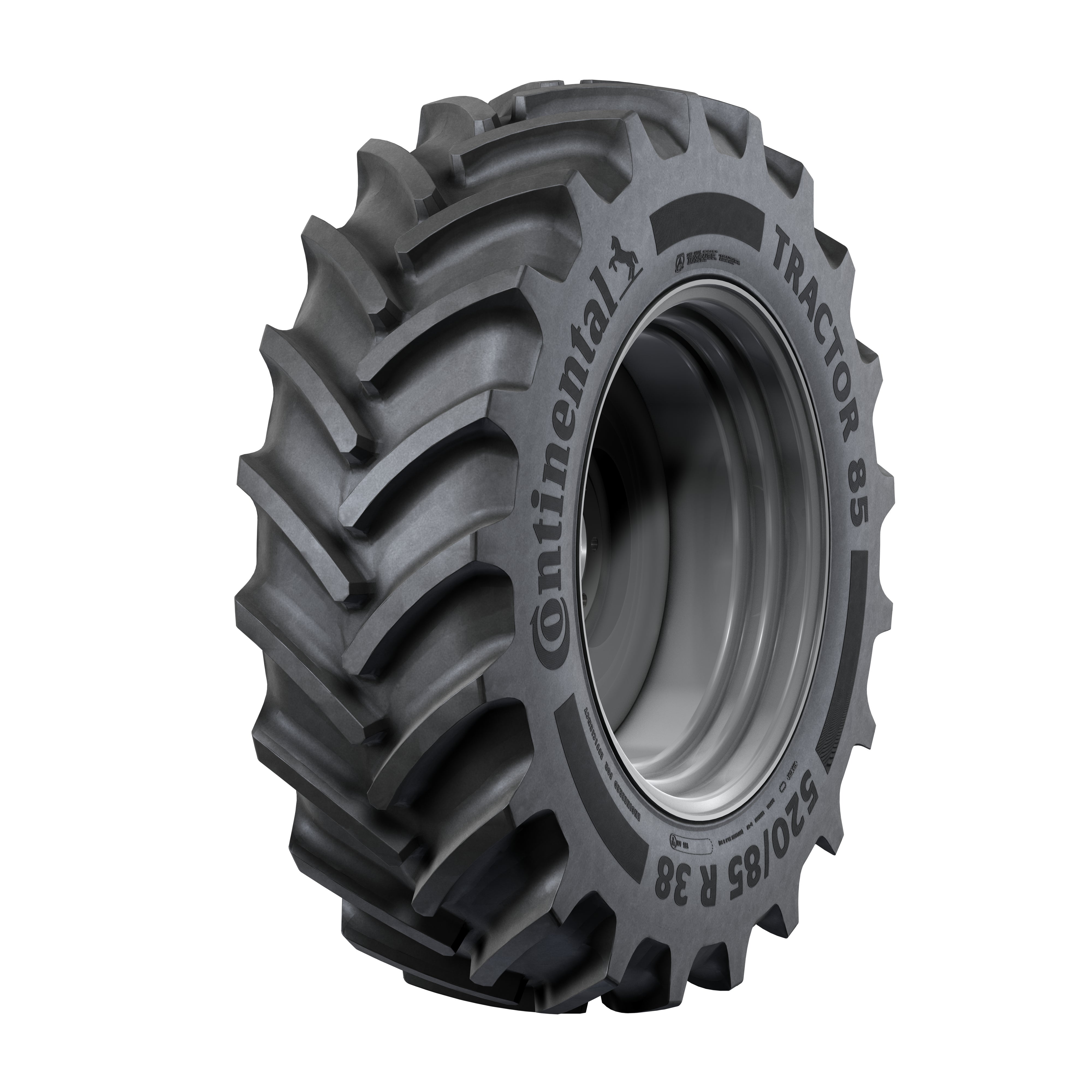 Gomme Agricoltura Continental 280/85 R28 118A8 TRACTOR85 Estivo