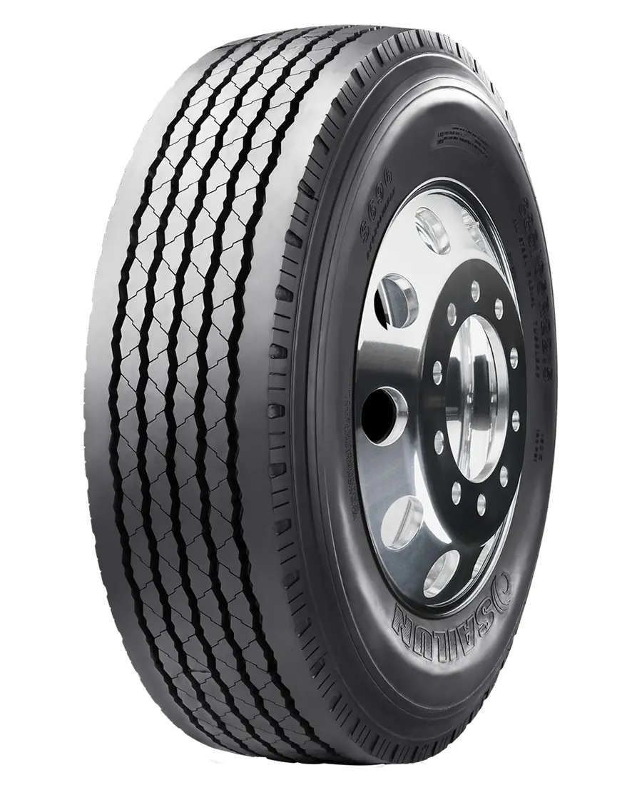Gomme Autocarro Sailun 445/65 R22.5 169K S696 M+S Estivo