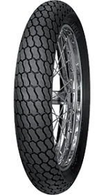 Gomme Moto Mitas 130/80 -19 71H H-18 ROAD Estivo