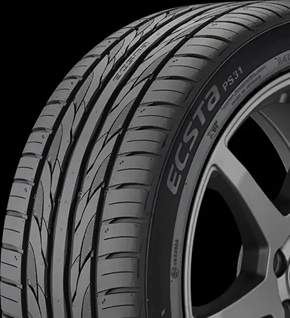 Kumho Kumho 225/55 R17 101W ECSTA PS31 XL pneumatici nuovi Estivo 