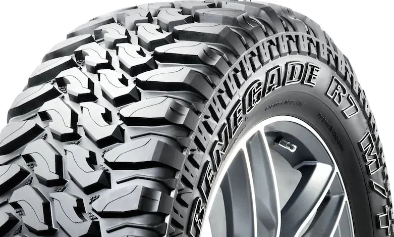 Radar Radar 315/75 R16 121/118Q 8PR RENEGADE R7 MT OWL pneumatici nuovi Estivo 