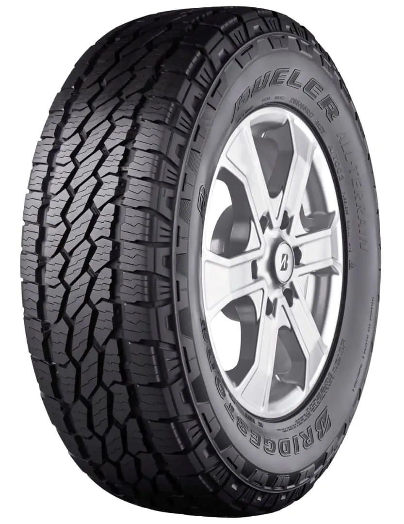 Bridgestone Bridgestone 285/65 R17 116T DUELER ALL TERRAIN A/T002 pneumatici nuovi Estivo 