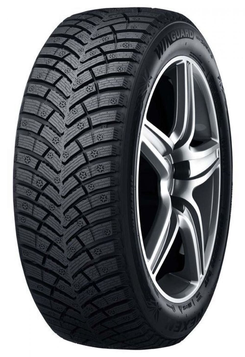 Nexen Nexen 215/60 R16 99T WINGUARD WinSpike 3 STUDDED XL pneumatici nuovi Invernale 