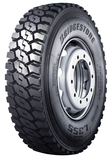 Bridgestone Bridgestone 315/80 R22.5 158G L355 EVO pneumatici nuovi Estivo 
