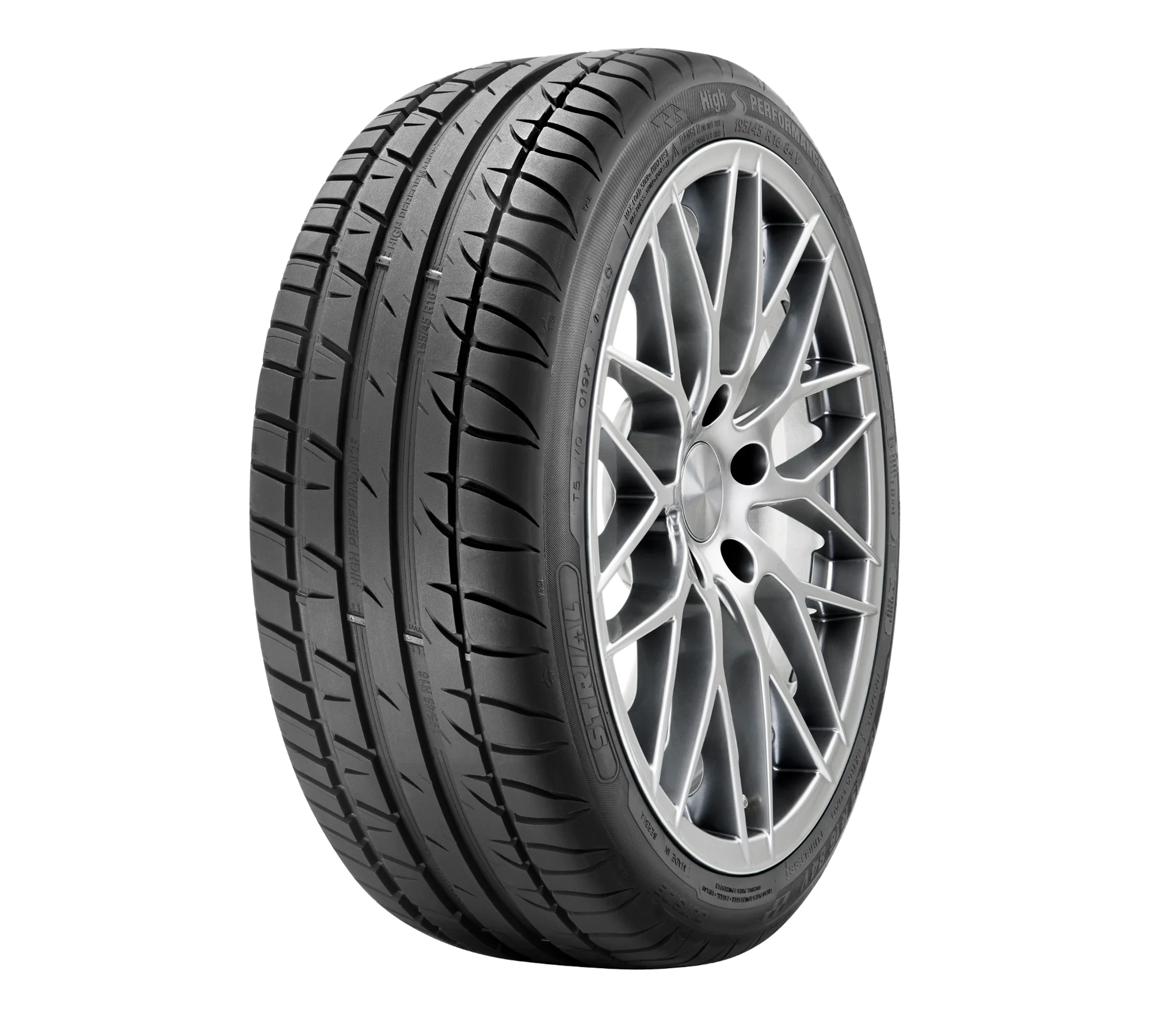 Strial Strial 185/55 R15 82V HIGH PERFORMANCE pneumatici nuovi Estivo 