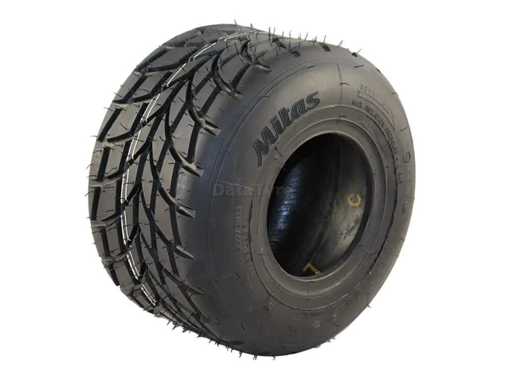 Mitas Mitas 11x6-5 SRW pneumatici nuovi Estivo 
