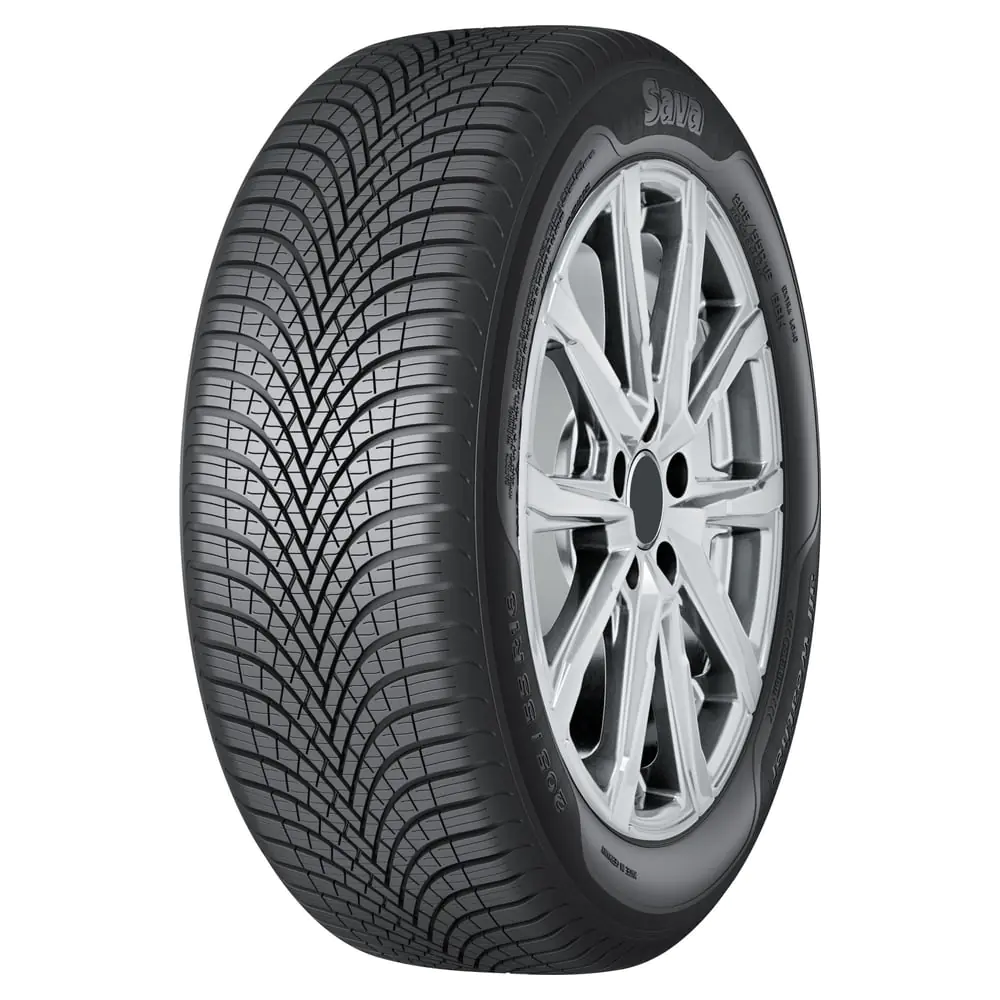 Sava Sava 195/55 R16 87H ALL WEATHER pneumatici nuovi All Season 