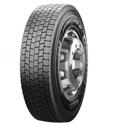Pirelli Pirelli 315/80 R22.5 156L ITINERIS D90 pneumatici nuovi Estivo 