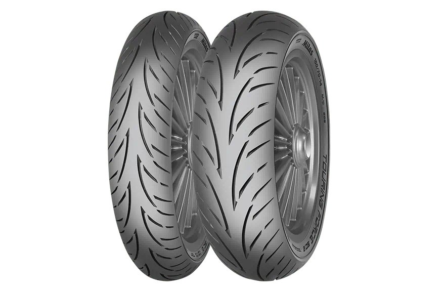 Mitas Mitas 110/70-16 52S TOURING FORCE SC-2 pneumatici nuovi Estivo 