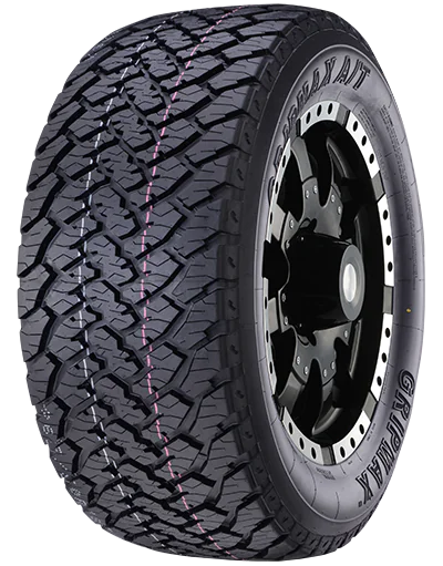 Gripmax Gripmax 255/65 R17 110T Inception A/T RWL pneumatici nuovi All Season 