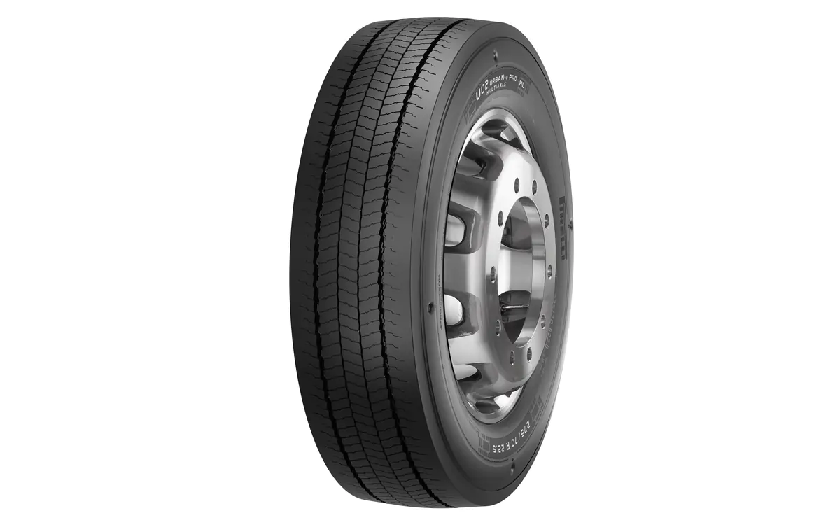 Pirelli Pirelli 315/60 R22.5 156/150J U02 URBAN E-PRO pneumatici nuovi Estivo 