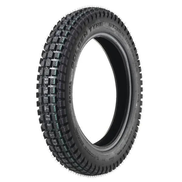 Golden Tyre Golden Tyre 2.75 R21 45L Trial Gecko GT355 pneumatici nuovi Estivo 