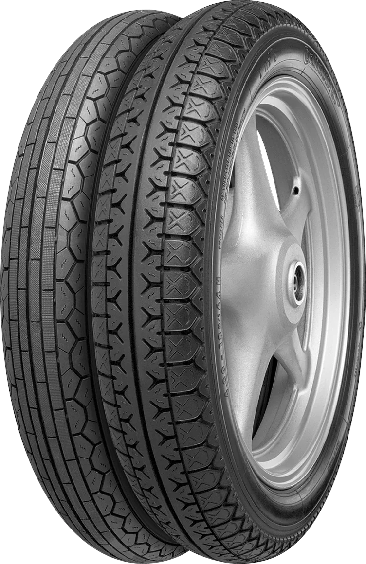 Gomme Moto Continental 4 R18 64H K 112 A Estivo