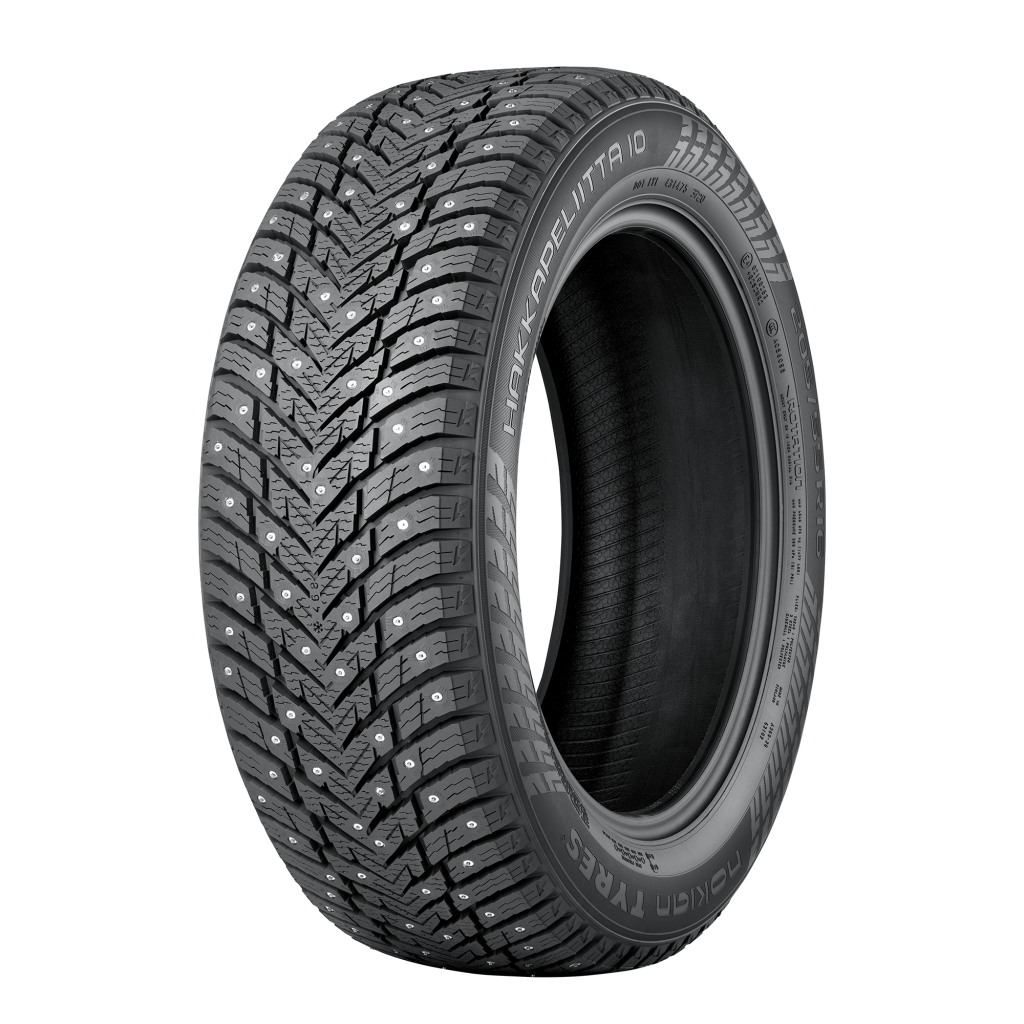 Nokian Nokian 225/45 R17 94T Hakkapeliitta 10 STUDDED XL pneumatici nuovi Invernale 