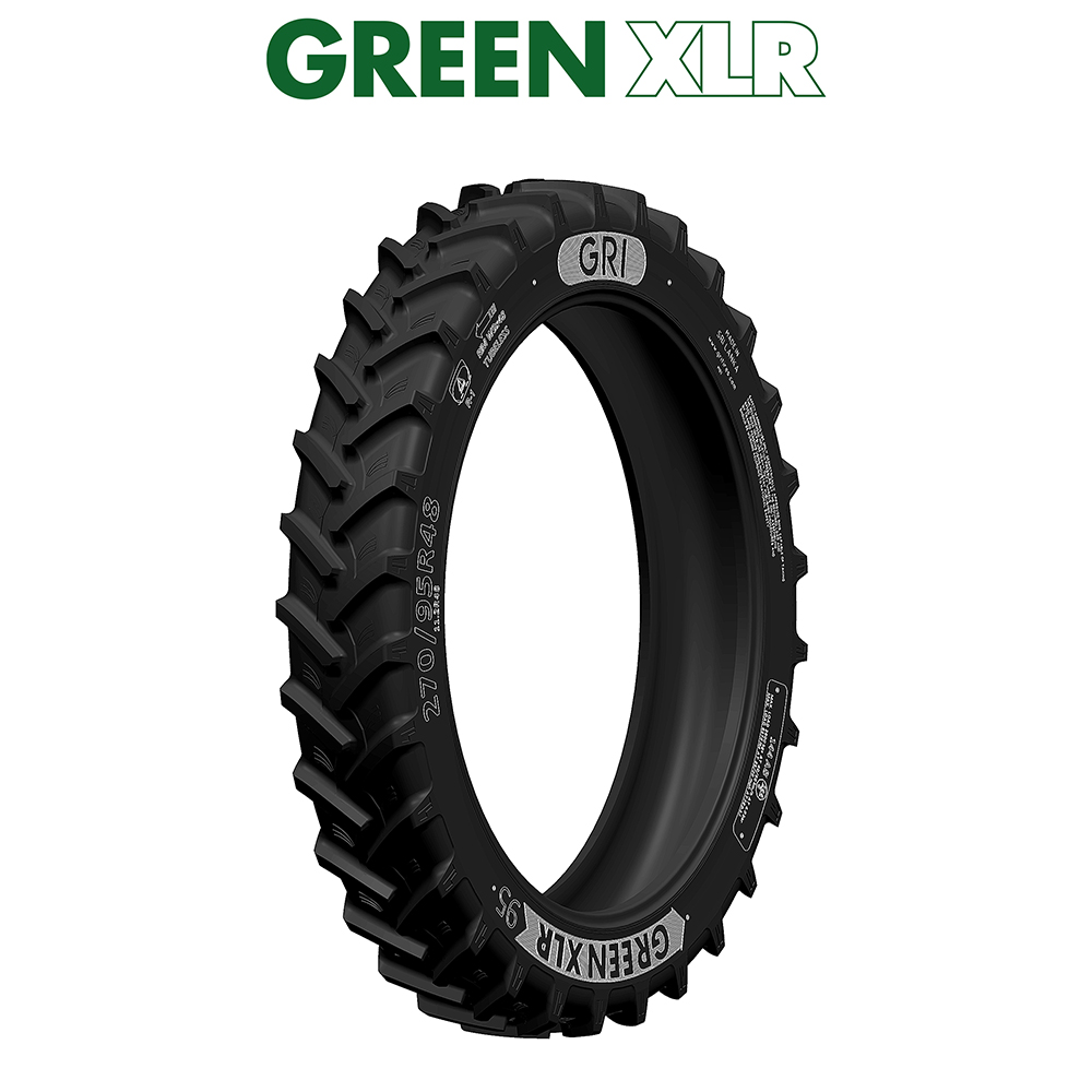 GRI GRI 230/95 R36 GREEN XLR 95 pneumatici nuovi Estivo 