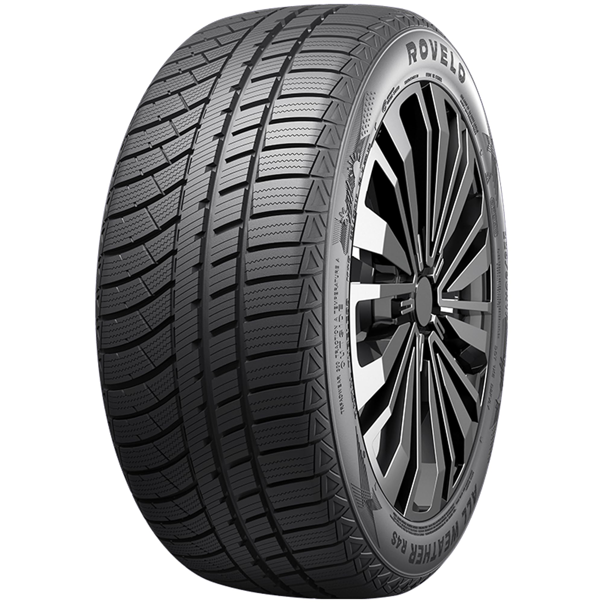 Rovelo Rovelo 245/45 R18 100W ALL SEASON SPRINT pneumatici nuovi All Season 