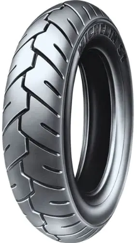 Michelin Michelin 100/80-10 53L S1 pneumatici nuovi Estivo 