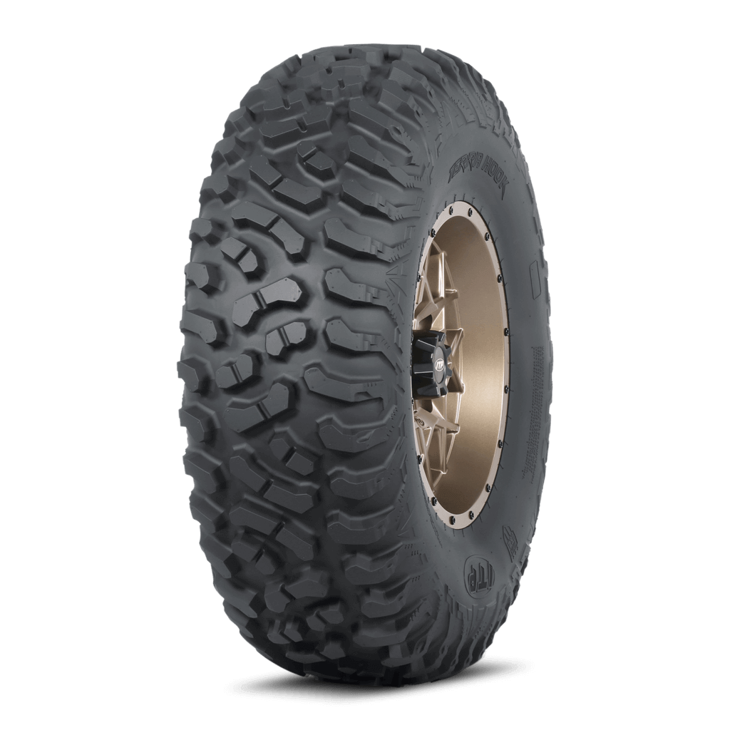 Gomme Quad ITP 27x9-R14 61M TERRA HOOK XL Estivo