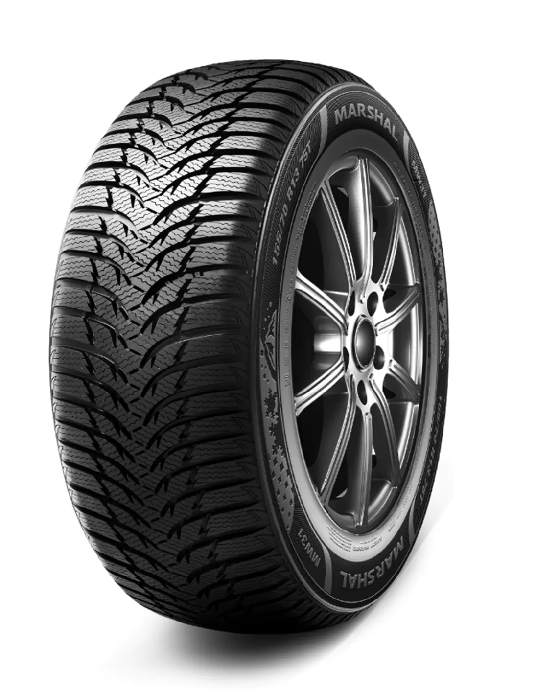 Marshal Marshal 155/65 R14 75T MW31 pneumatici nuovi Invernale 