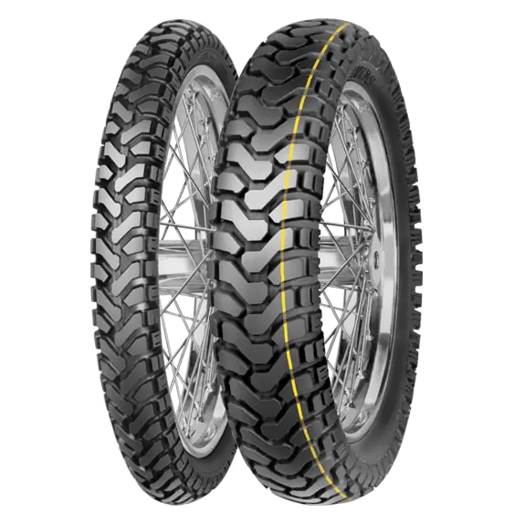 Gomme Moto Mitas 140/80 -17 69T E-07 M+S Estivo