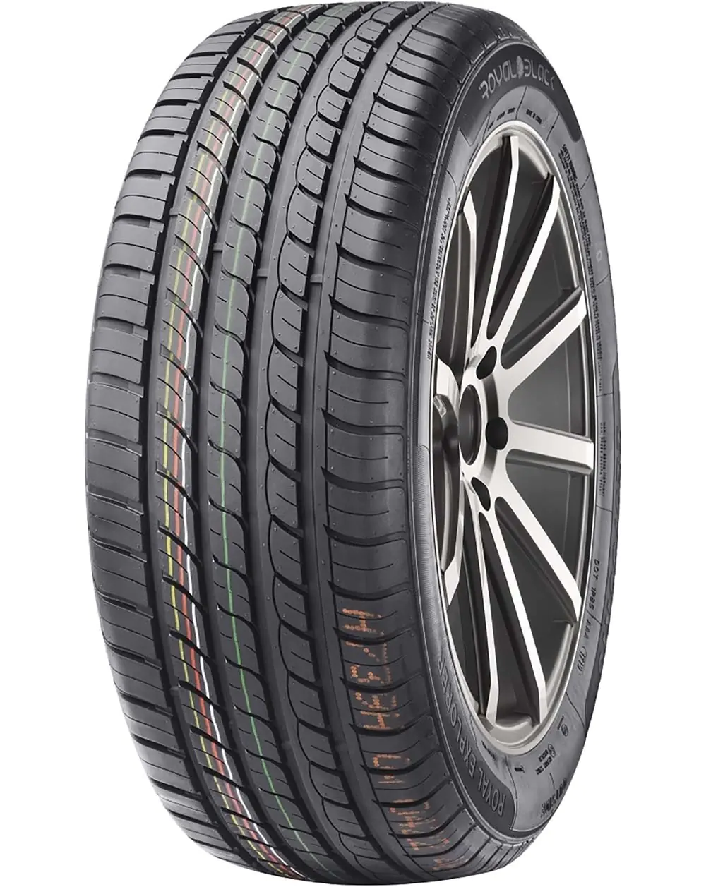 Gomme Auto Royal Black 285/45 R22 114V ROYAL EXPLORER Estivo