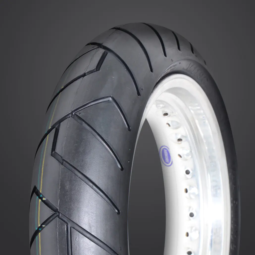 Vee Rubber Vee Rubber 120/70 R12 60P VRM119C pneumatici nuovi Estivo 