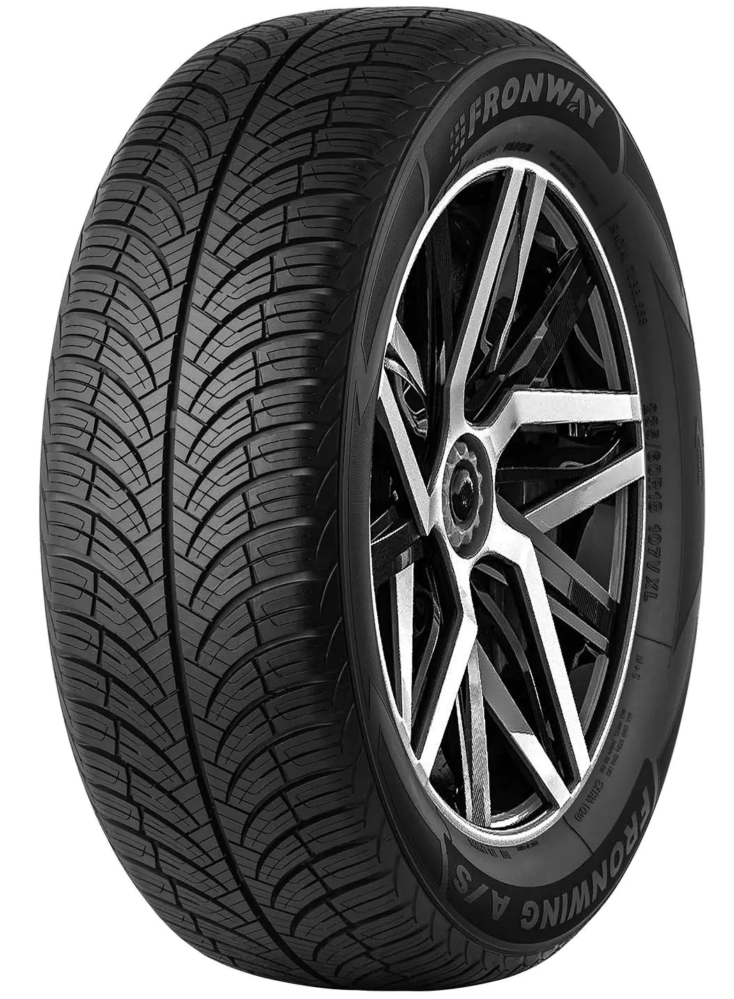 Fronway Fronway 165/65 R15 81T FRONWING A/S pneumatici nuovi All Season 