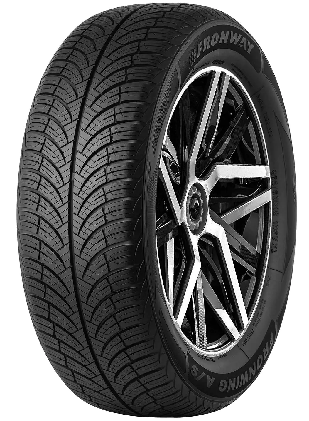 Fronway Fronway 155/70 R13 75T FRONWING A/S pneumatici nuovi All Season 