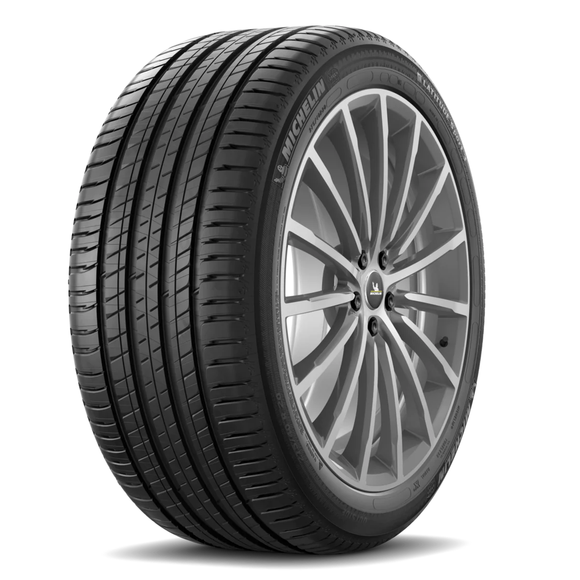 Michelin Michelin 275/50 R19 112Y LATITUDE SPORT 3 N0 XL pneumatici nuovi Estivo 