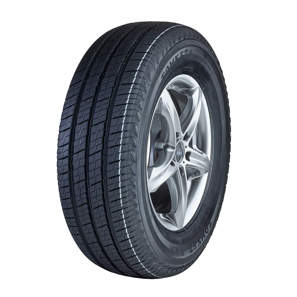 Tomket Tomket 195/70 R15C 104R 8PR VAN pneumatici nuovi Estivo 