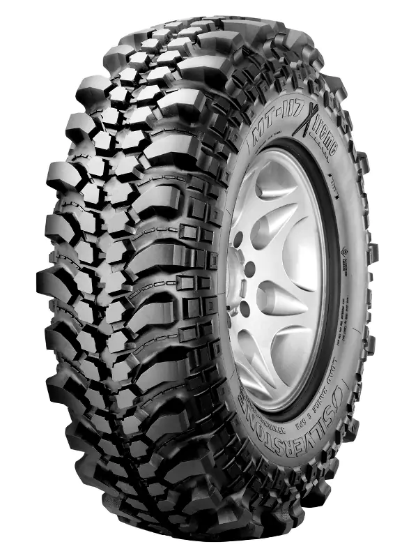 Silverstone Silverstone 35/11.5 R15 122K MT-117 XTREME P.O.R. pneumatici nuovi Estivo 