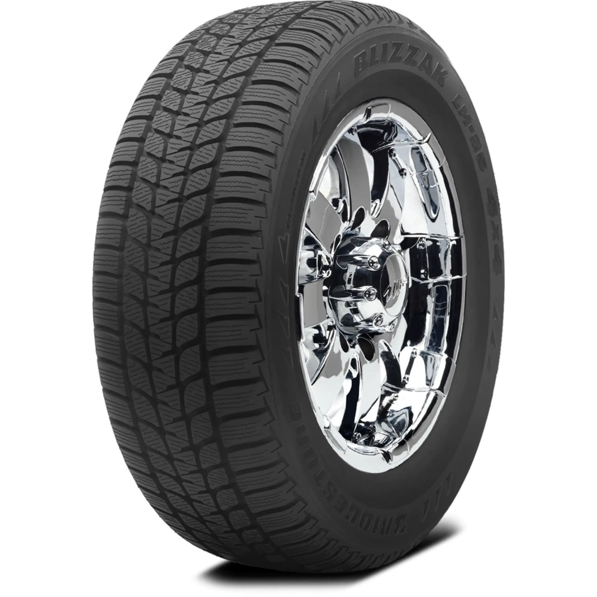 Bridgestone Bridgestone 255/50 R19 107V LM25 XL Runflat pneumatici nuovi Invernale 