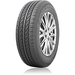 Toyo Toyo 255/60 R18 112V OPEN COUNTRY U/T XL pneumatici nuovi Estivo 