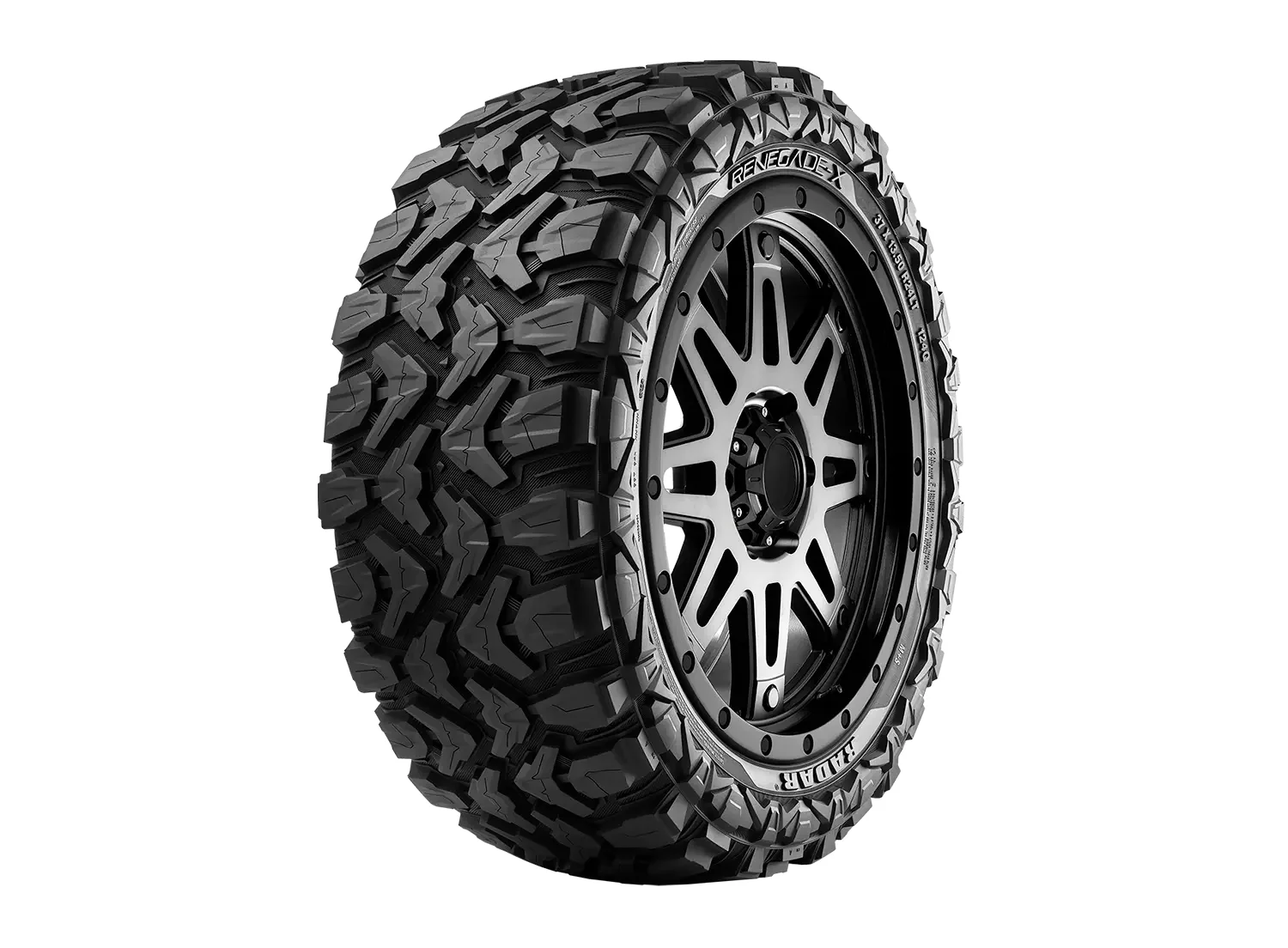 Radar Radar 37/13.5 R22 128K RENEGADE X pneumatici nuovi Estivo 