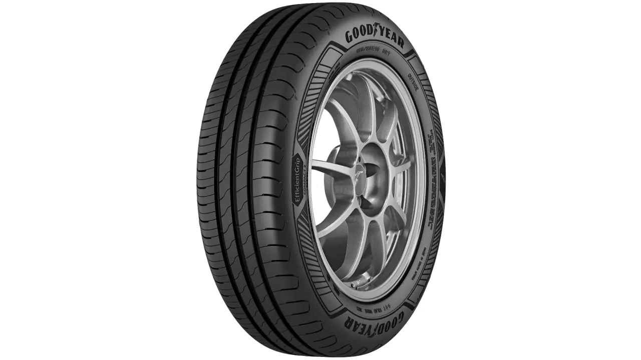 Goodyear Goodyear 165/70 R14 81T EFFIC GRIP COMPA2 pneumatici nuovi Estivo 