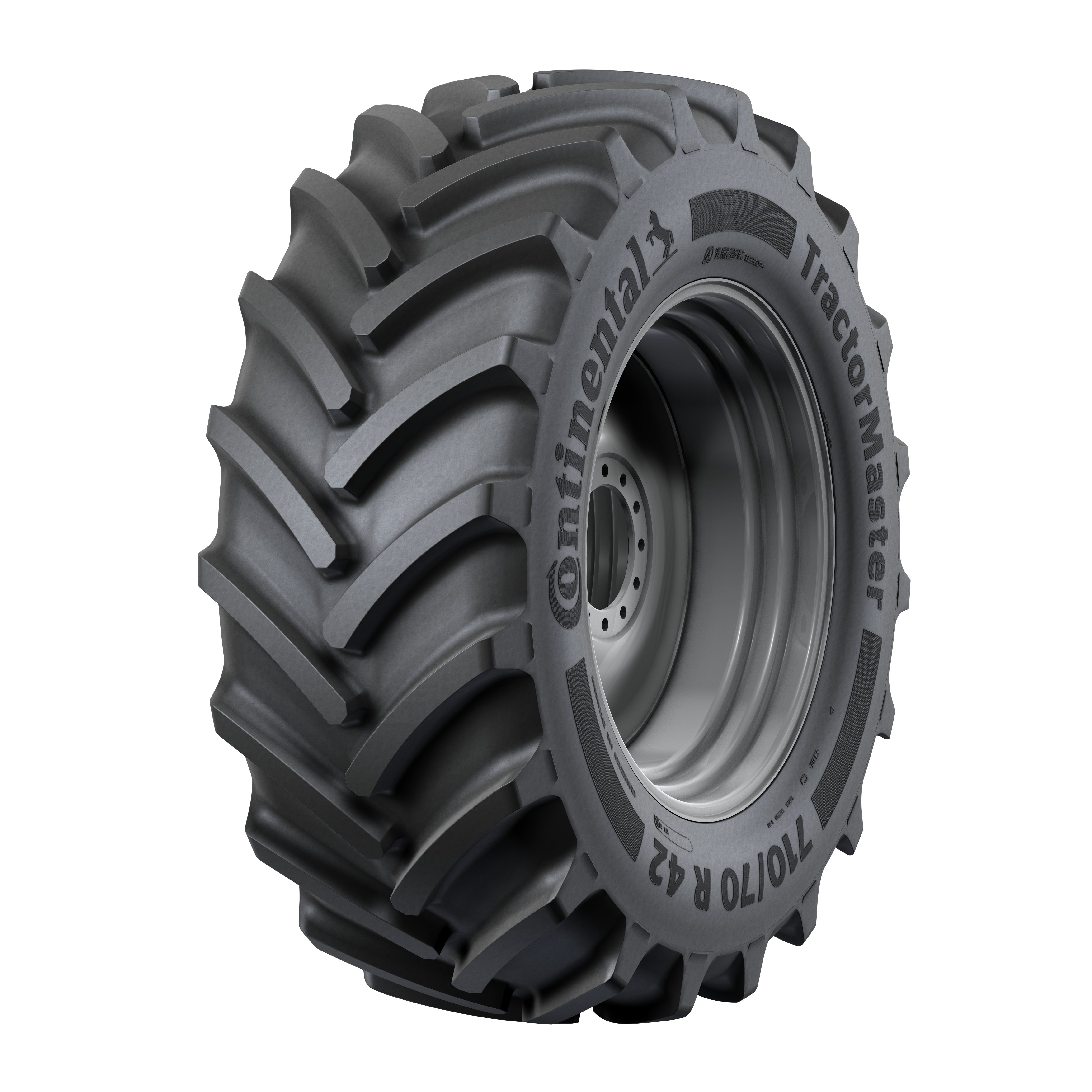 Gomme Agricoltura Continental 440/65 R24 128D TRACTORMASTER Estivo