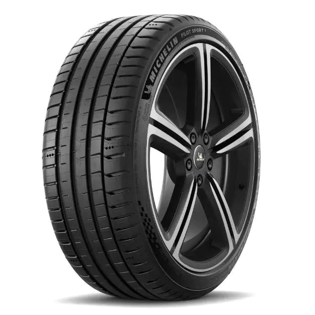 Michelin Michelin 225/55 R17 101Y PILOT SPORT 5 XL pneumatici nuovi Estivo 