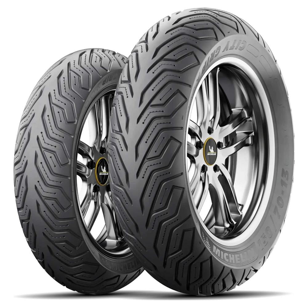 Michelin Michelin 110/90-12 64S Citygrip2 pneumatici nuovi Estivo 