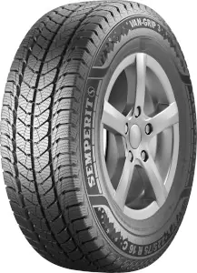 Semperit Semperit 195/65 R16C 104/102R VAN-GRIP 3 pneumatici nuovi Invernale 