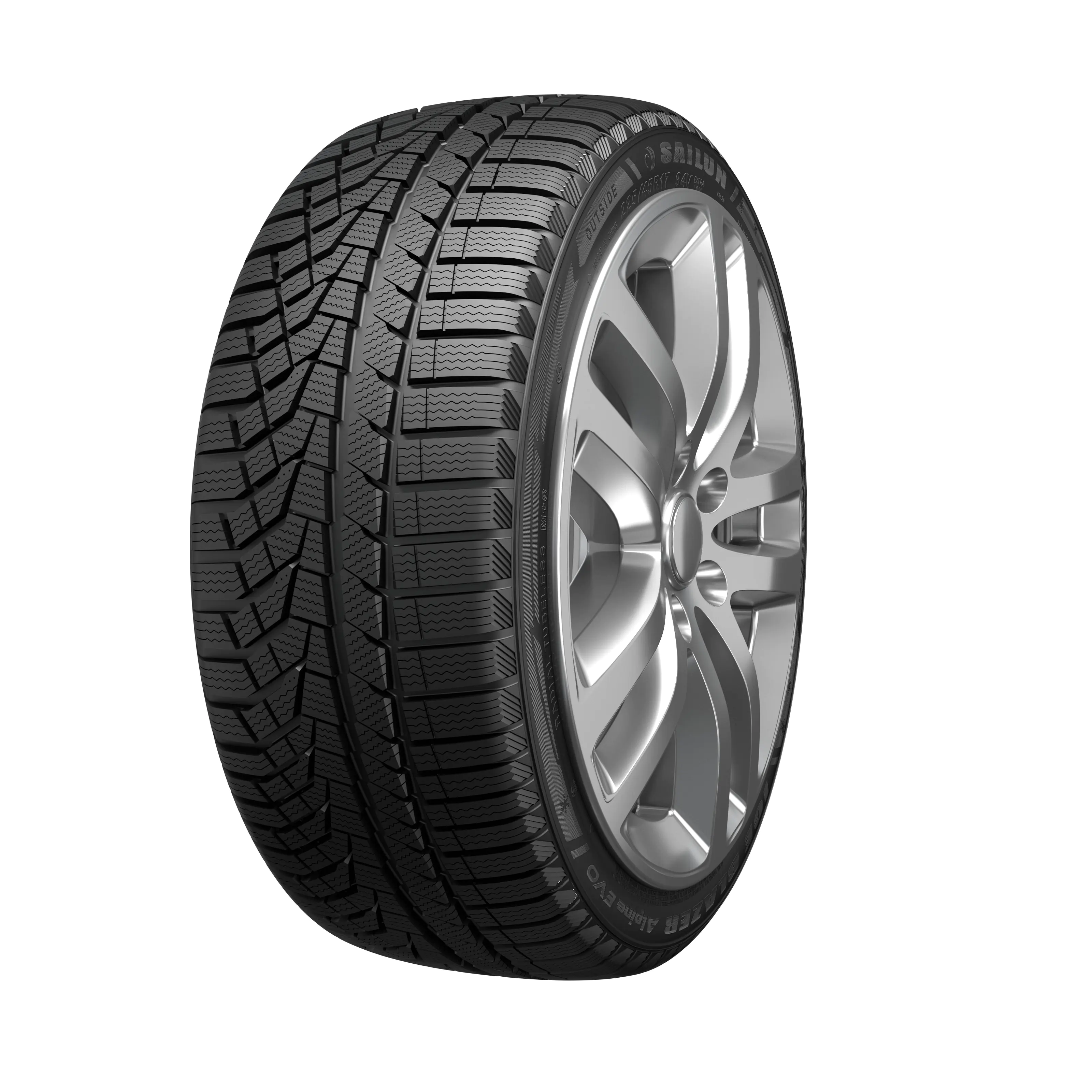 Sailun Sailun 265/65 R17 116H ICE BLAZER ALPINE EVO1 pneumatici nuovi Invernale 