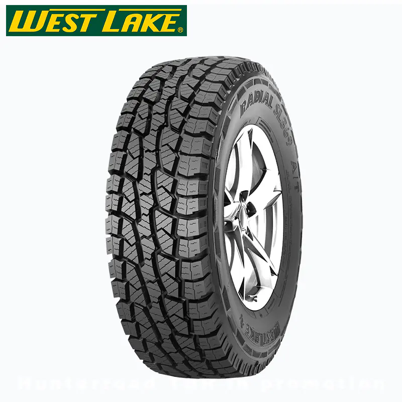 Gomme Trasporto Leggero Westlake 265/70 R16C 112S SL369 Estivo