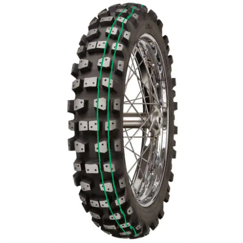 Mitas Mitas 110/100-18 64M XT-454 SUPER SOFT EXTREME 2 GREEN pneumatici nuovi Estivo 