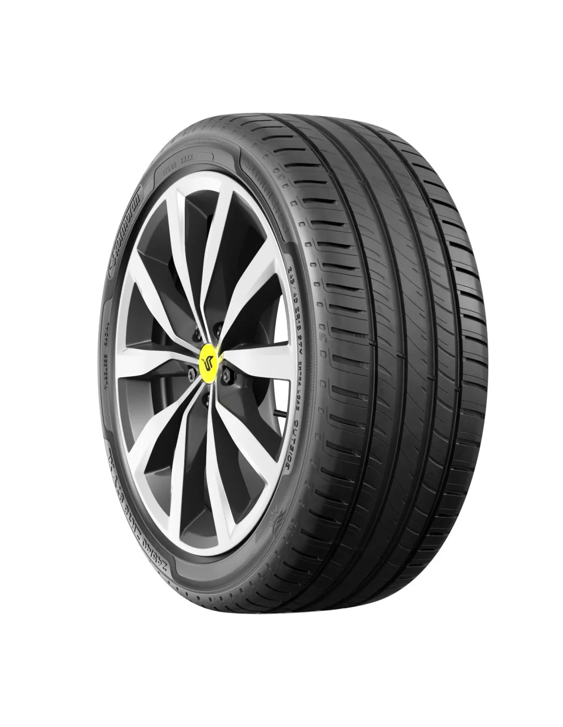 Kormoran Kormoran 215/55 ZR17 98W SUMMER 3 XL pneumatici nuovi Estivo 