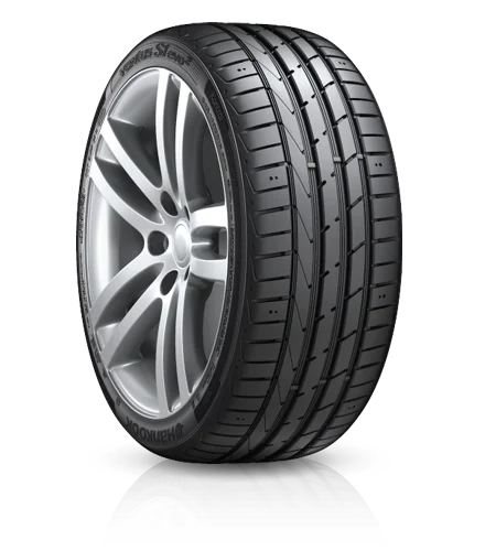 Hankook Hankook 225/60 R18 104W K117C VENT.S1EVO2SUV RPB XL Runflat pneumatici nuovi Estivo 