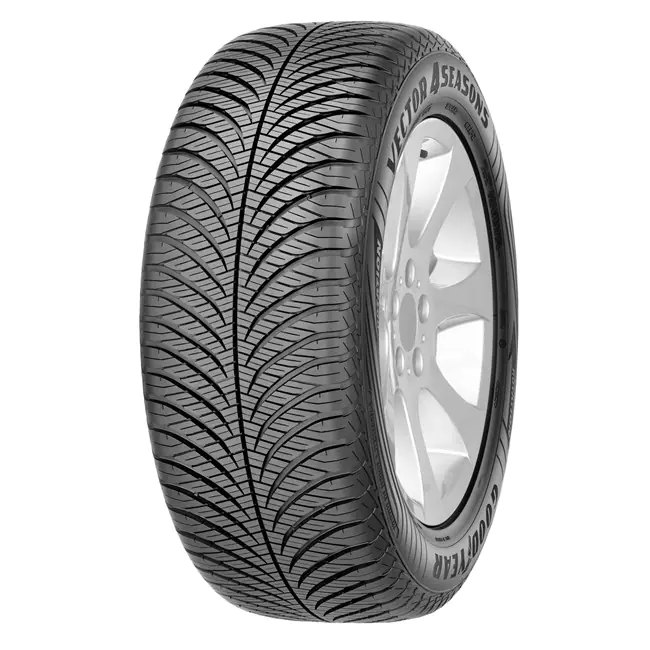 Goodyear Goodyear 155/65 R14 75T VECTOR 4S G2 pneumatici nuovi All Season 