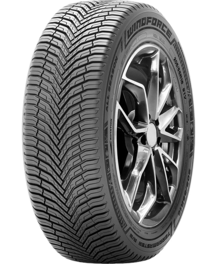 Windforce Windforce 195/60 R16 89V TERRAMASTER A/S pneumatici nuovi All Season 