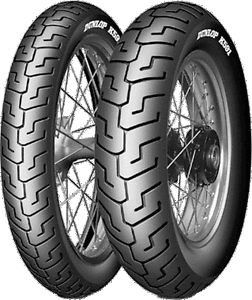 Dunlop Dunlop 160/70 R17 73V K591 pneumatici nuovi Estivo 