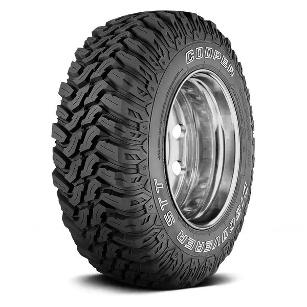 Cooper Tyres Cooper Tyres 265/70 R17 121/118Q DISCOVERER STT PRO OWL pneumatici nuovi Estivo 